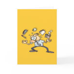 Very Busy Greeting Cards