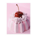 Very Cherry Bundt Cake postcards