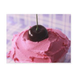 Very Cherry Cupcake postcards