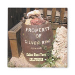 Very Cool Calico Ghost Town Magnet!