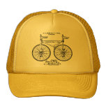 Very cool Cycling Velo Patent gift Trucker Hat