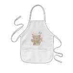 Very Cute Bear Baby aprons