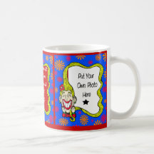 VERY FUNNY ADD YOUR OWN PHOTO MUG