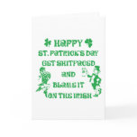 Very Funny Adult St Patrick's Day cards