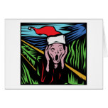 Very Funny Christmas Greeting Card