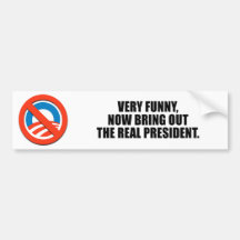 Hate Obama Bumper Stickers, I Hate Obama Car Decals