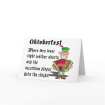 Very Funny Oktoberfest