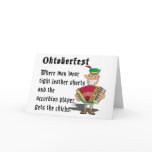 Very Funny Oktoberfest cards
