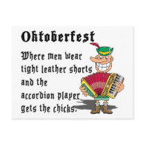 Very Funny Oktoberfest