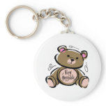 Very Huggable Teddy Bear keychains