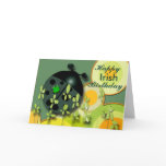 Very Irish Birthday cards