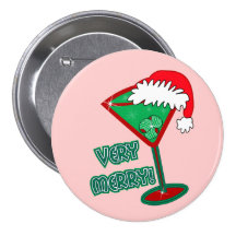Very Merry! Button