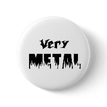 very metal black