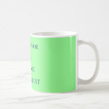Very Poor Mugs