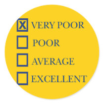 Very Poor