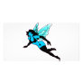 Very Pretty Blue Fairie