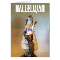 Very religious holiday card cards