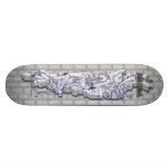 VERY Tag 02 ~ Graffiti Art Pro Skateboard Deck