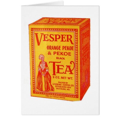 Vesper Card