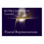VESSEL OF LIGHT business cards