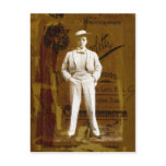 Vesta Tilley Post Card
