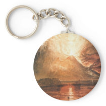 Vesuvius Erupting