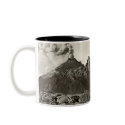 Vesuvius Souvenir Mug