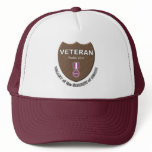 Veteran. hats
