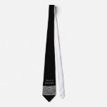 Veteran Hero and Military Salute Tie