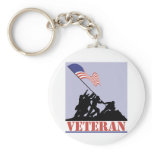 Veteran Key Chain keychains
