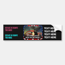 Veteran Memorial Vale of Tears Remembrance Bumper Stickers