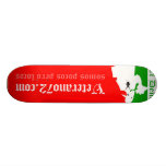 Veterano Custom Skateboard