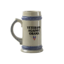 Veterans against Obama Mugs