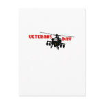 Veteran's Day postcards