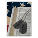 Veteran's Faith cards