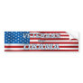 Veterans for Obama Bumper Sticker