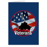 Veterans Greeting Card
