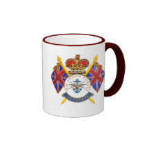 Veteran's Large Mug