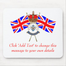 Veteran's Mouse Pad