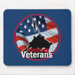 Veterans Mouse Pads