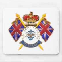 Veteran's Mousepad