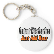 Veterinarian...Add Beer