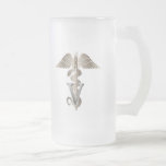 Veterinarian Caduceus Mug
