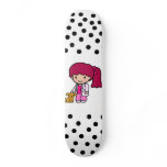 Veterinarian Girl skateboards