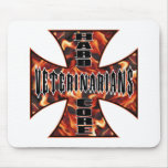 Veterinarian Hard Core mousepads