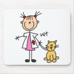 Veterinarian Mousepad
