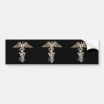 Veterinary Caduceus Bumper Stickers