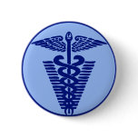 veterinary logo 3 buttons