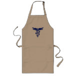 veterinary logo 4 aprons
