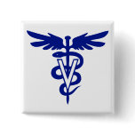 veterinary logo 4 buttons